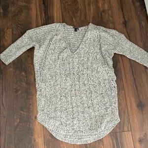 Express sweater